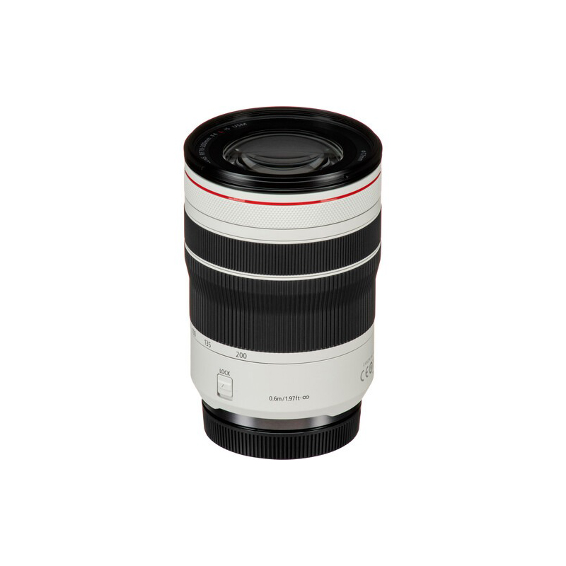Ảnh thu nhỏ Ống kính Canon RF70-200mm F4L IS USM - ảnh 4