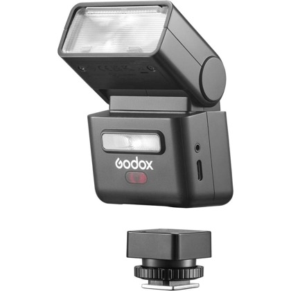 Đèn Flash Godox iT32 kèm Trigger X5C cho Canon