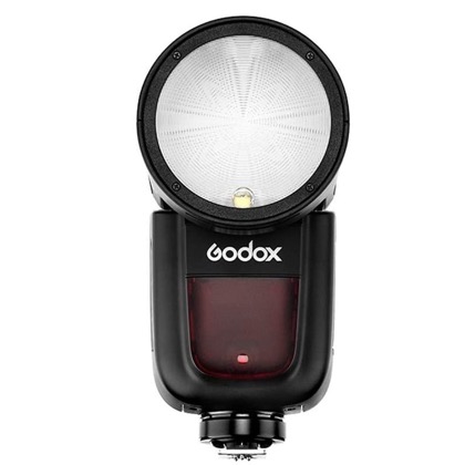 Đèn Flash Godox V1C cho Canon