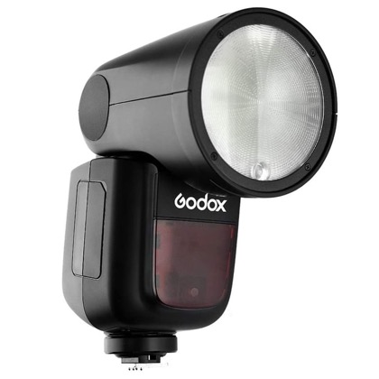 Ảnh thu nhỏ Đèn Flash Godox V1N cho Nikon - ảnh 2