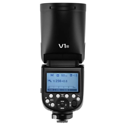 Ảnh thu nhỏ Đèn Flash Godox V1N cho Nikon - ảnh 3