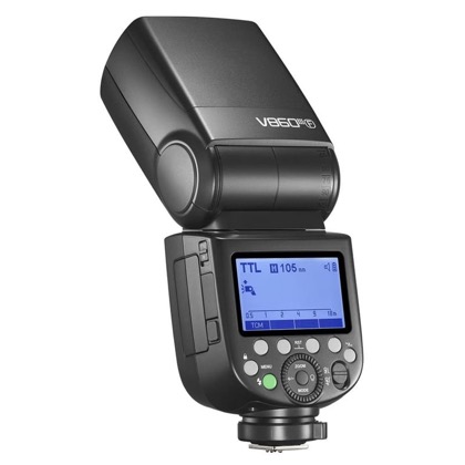 Ảnh thu nhỏ Đèn Flash Godox V860 III cho Fujifilm - ảnh 3