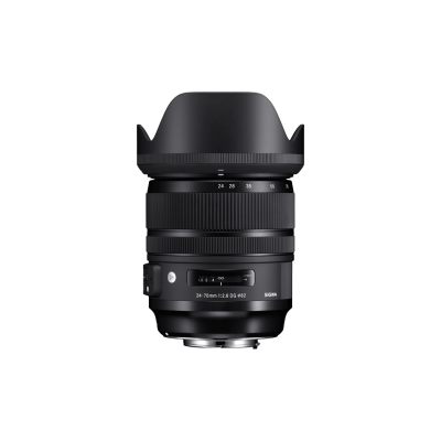 Ống kính Sigma 24-70mm F2.8 DG OS HSM Art for Canon EF