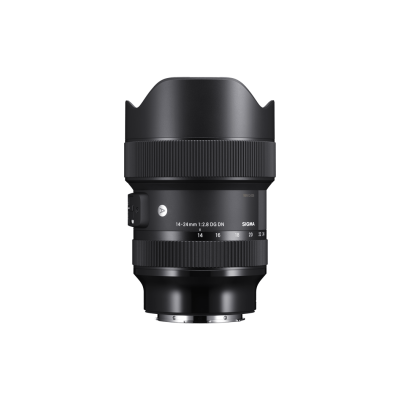 Ống kính Sigma 14-24mm F2.8 DG DN Art for Sony E