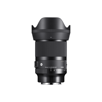 Ống kính Sigma 35mm F1.4 DG DN Art for Sony E