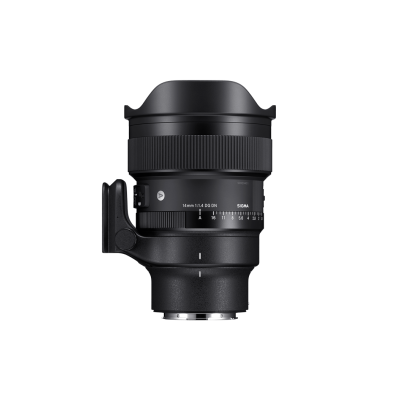 Ống kính Sigma 14mm F1.4 DG DN Art for Sony E