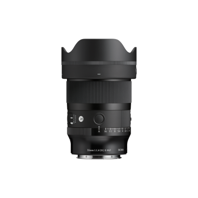 Ống kính Sigma 35mm F1.4 DG II Art for L-Mount