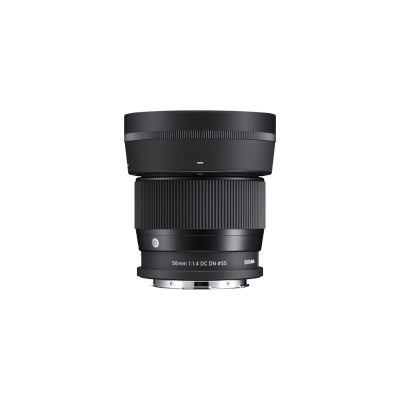 Ống kính Sigma 56mm F1.4 DC DN Contemporary for Canon RF-S