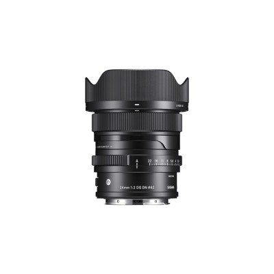 Ống kính Sigma 24mm F2 DG DN Contemporary for Sony E
