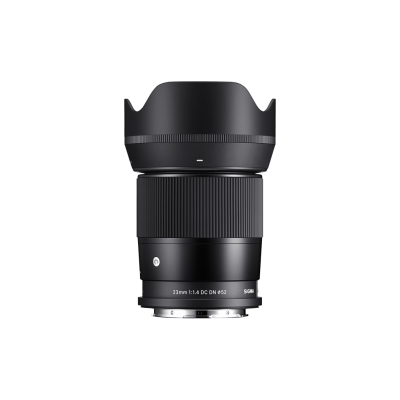 Ống kính Sigma 23mm F1.4 DC DN Contemporary for Sony E