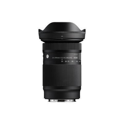 Ống kính Sigma 20-200mm F3.5-6.3 DG Contemporary for Sony E