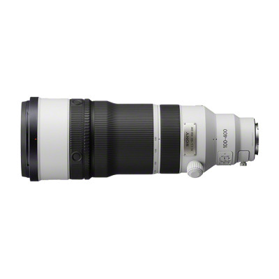 Ảnh thu nhỏ Ống kính Sony FE 100-400mm F4.5 GM OSS / SEL100400MC - ảnh 3