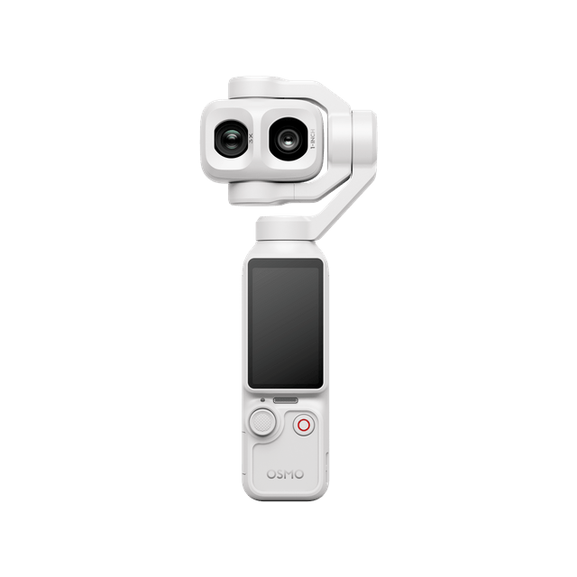 Ảnh thu nhỏ DJI Osmo Pocket 4P Vlog Combo (White) | Chính hãng - ảnh 2