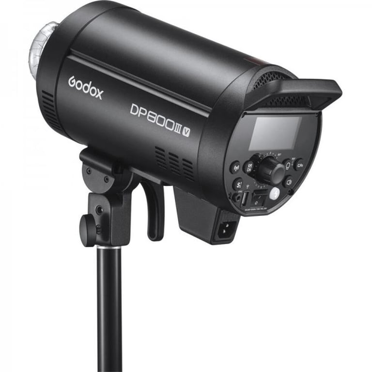 Ảnh thu nhỏ Đèn flash studio Godox DP800 III-V - ảnh 2