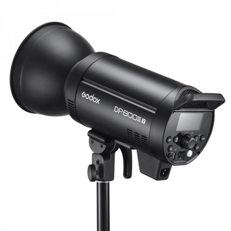 Ảnh thu nhỏ Đèn flash studio Godox DP800 III-V - ảnh 3