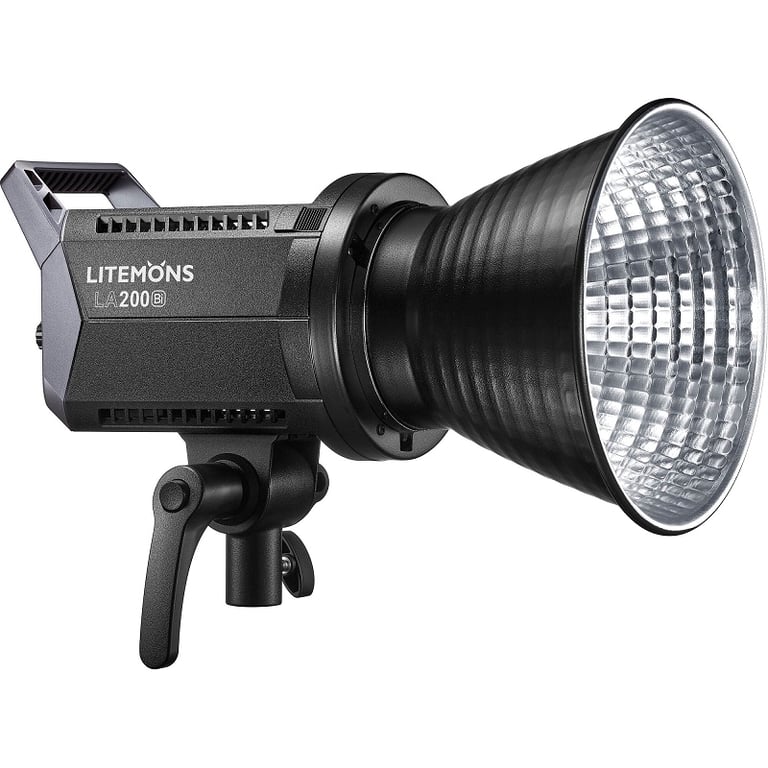 Ảnh thu nhỏ Đèn LED Godox LA200Bi Bi-color - ảnh 3