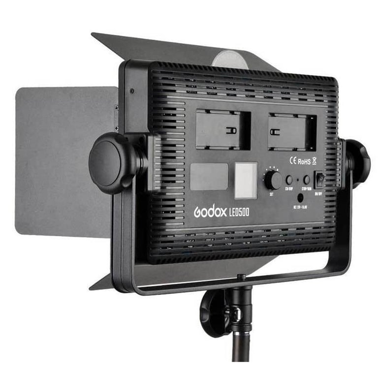 Ảnh thu nhỏ Đèn LED Godox LED500C Bi-color - ảnh 3