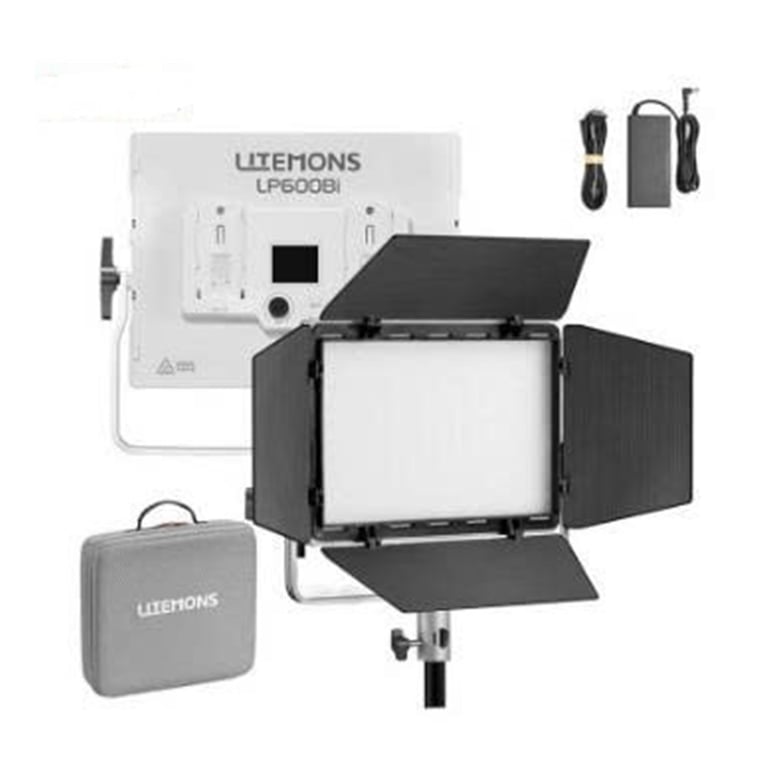 Ảnh thu nhỏ Đèn LED Godox LP600Bi Bi-color - ảnh 2