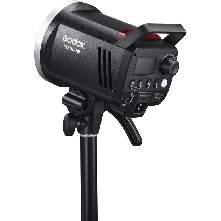 Ảnh thu nhỏ Đèn flash studio Godox MS300-V - ảnh 2