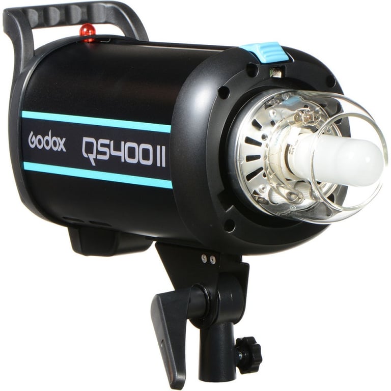 Ảnh thu nhỏ Đèn flash studio Godox QS400 II - ảnh 2