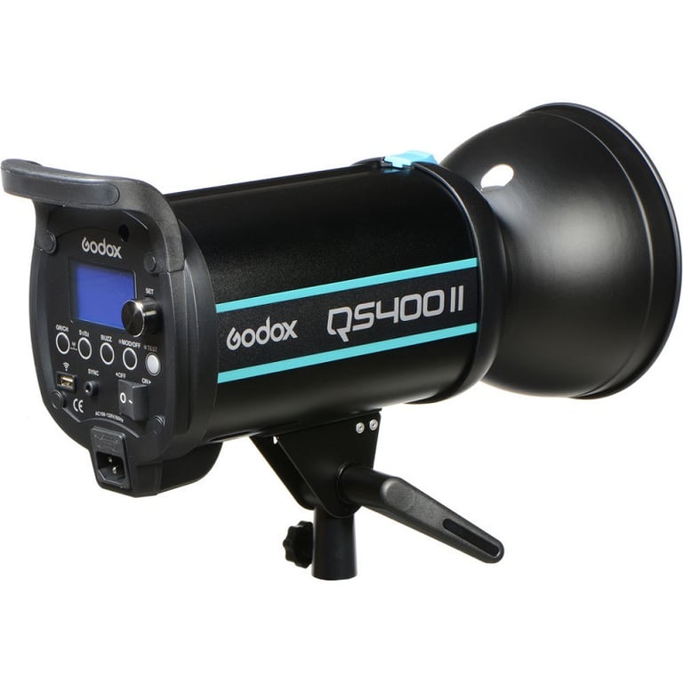 Ảnh thu nhỏ Đèn flash studio Godox QS400 II - ảnh 3