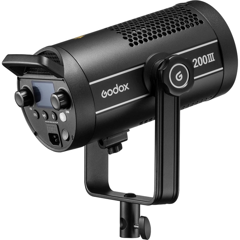 Ảnh thu nhỏ Đèn LED Godox SL200 III Daylight - ảnh 2