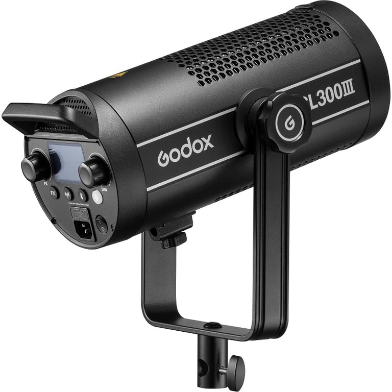 Ảnh thu nhỏ Đèn LED Godox SL300 III Daylight - ảnh 2