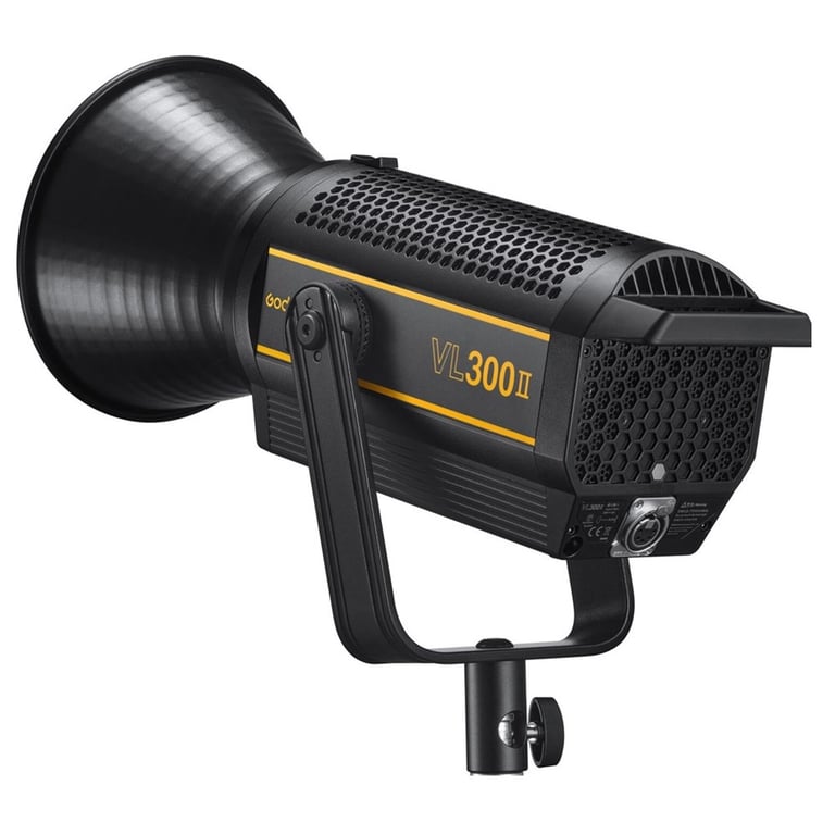 Ảnh thu nhỏ Đèn LED Godox VL300II Daylight - ảnh 2