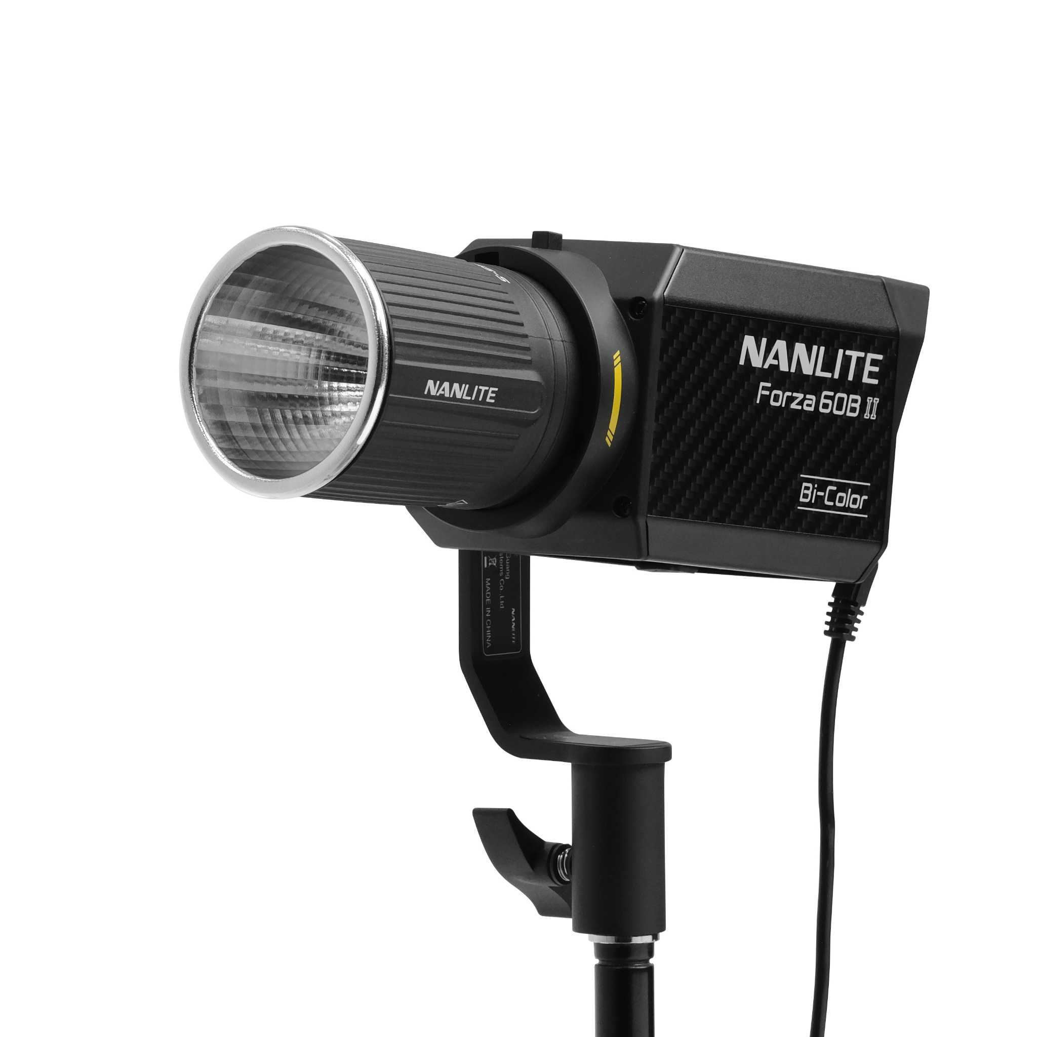 Đèn LED Nanlite Forza 60B II Bi-color