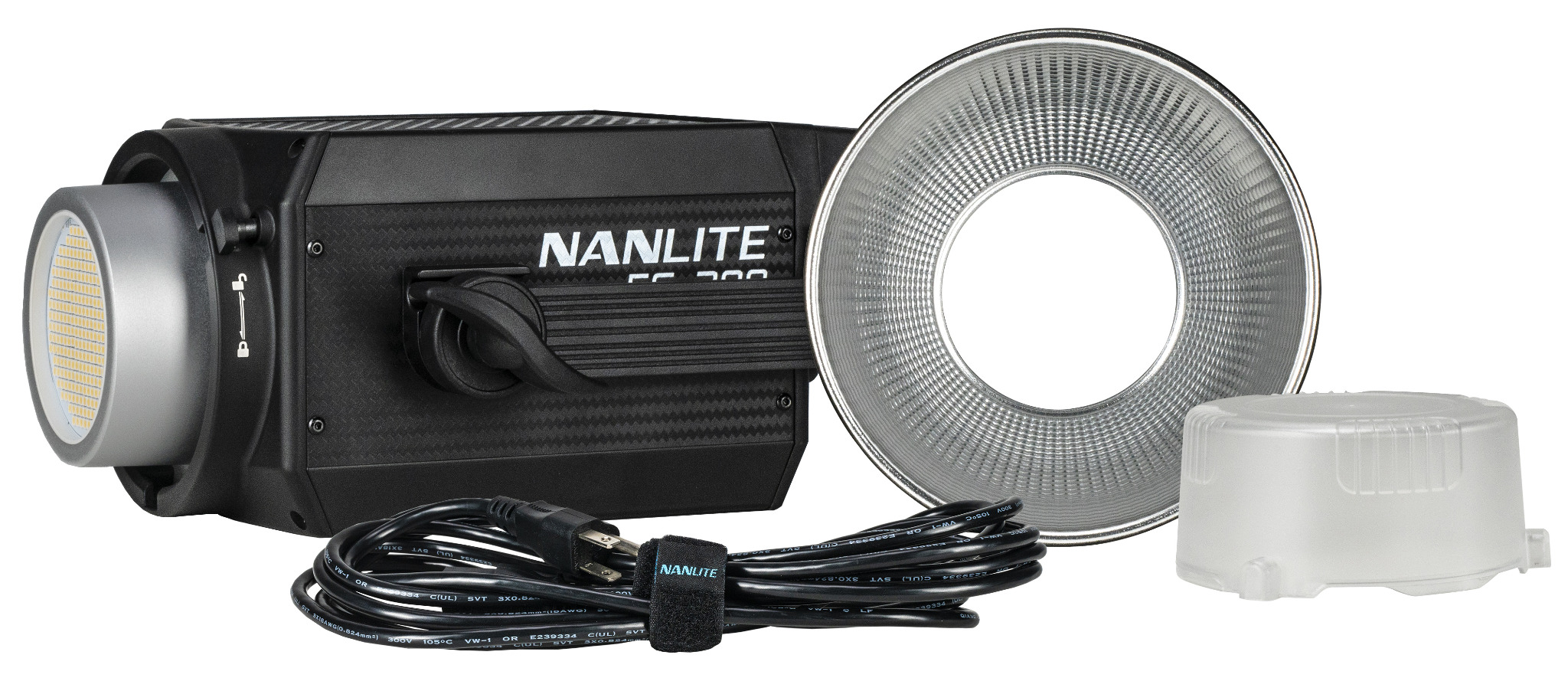Ảnh thu nhỏ Đèn LED Nanlite FS-200 Daylight - ảnh 2