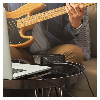 Ảnh thu nhỏ Sound card RØDE AI-1 - ảnh 2