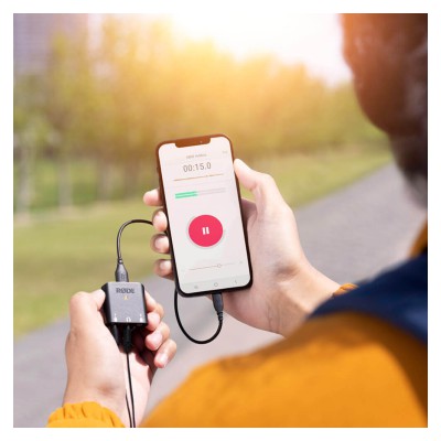 Ảnh thu nhỏ Sound card RØDE AI-Micro - ảnh 2