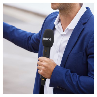 Ảnh thu nhỏ Micro phỏng vấn không dây RØDE Interview PRO - ảnh 2