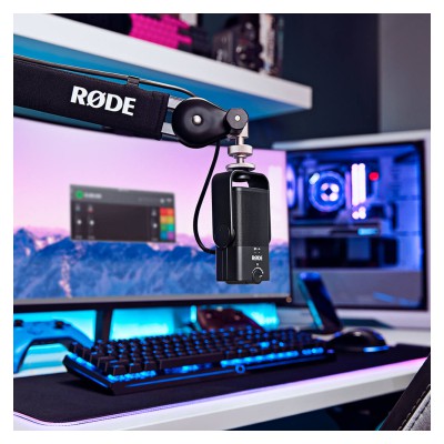 Ảnh thu nhỏ Micro USB RØDE NT-USB Mini - ảnh 2