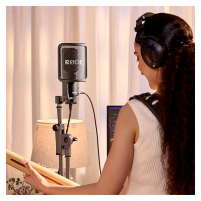 Ảnh thu nhỏ Micro USB RØDE NT-USB+ - ảnh 2