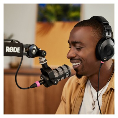 Ảnh thu nhỏ Micro podcast RØDE PodMic - ảnh 2