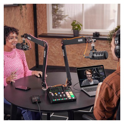 Ảnh thu nhỏ Bàn trộn RØDECaster Duo - ảnh 2