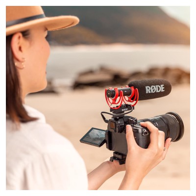 Ảnh thu nhỏ Micro RØDE VideoMic NTG - ảnh 2
