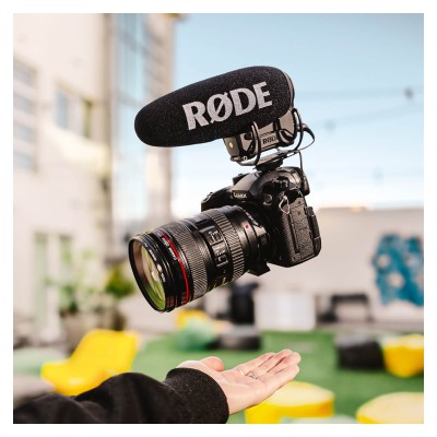 Ảnh thu nhỏ Micro RØDE VideoMic Pro+ - ảnh 2
