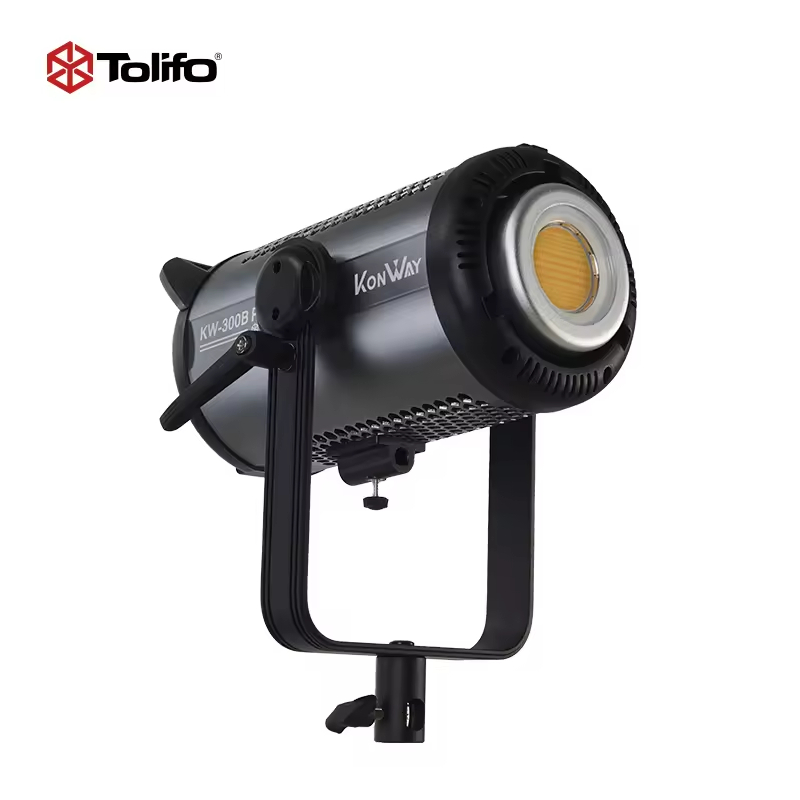 Ảnh thu nhỏ Đèn LED Tolifo KW-300B Pro 2700K–6500K - ảnh 3