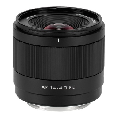 Ống kính Viltrox AF 14mm F4.0 Air for Sony E