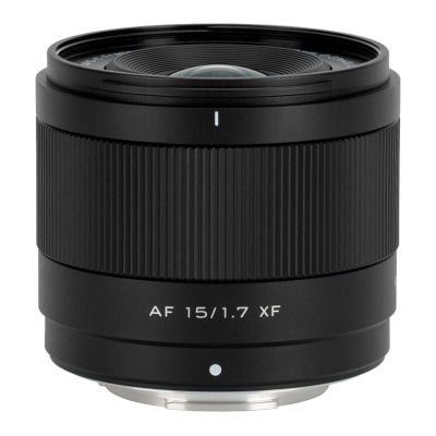 Ống kính Viltrox AF 15mm F1.7 Air for Fujifilm X
