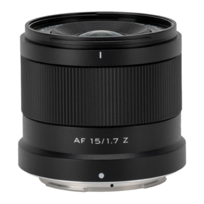 Ống kính Viltrox AF 15mm F1.7 Air for Nikon Z