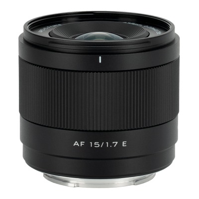 Ống kính Viltrox AF 15mm F1.7 Air for Sony E