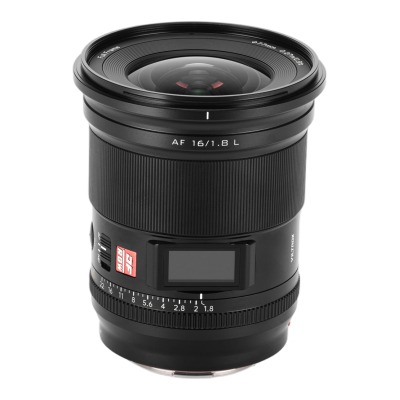 Ống kính Viltrox AF 16mm F1.8 for L-Mount