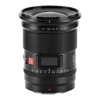 Ống kính Viltrox AF 16mm F1.8 for Nikon Z