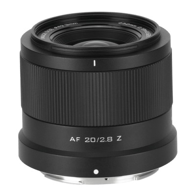 Ống kính Viltrox AF 20mm F2.8 Air for Nikon Z