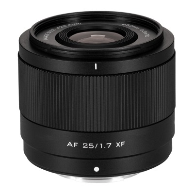 Ống kính Viltrox AF 25mm F1.7 Air for Fujifilm X