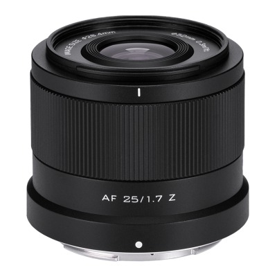 Ống kính Viltrox AF 25mm F1.7 Air for Nikon Z
