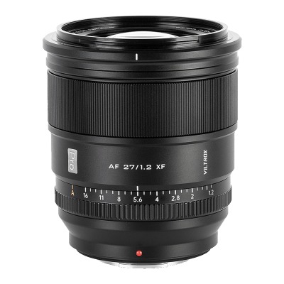 Ống kính Viltrox AF 27mm F1.2 Pro for Fujifilm X